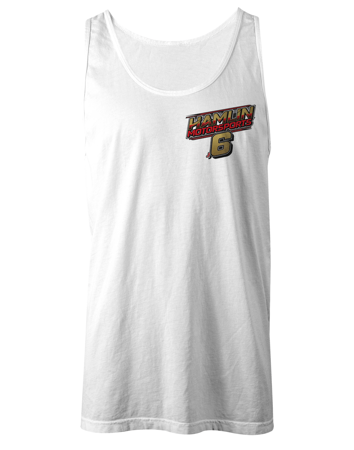 Hamlin Motorsports Tank Tops
