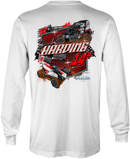 Luke Harding Long Sleeves