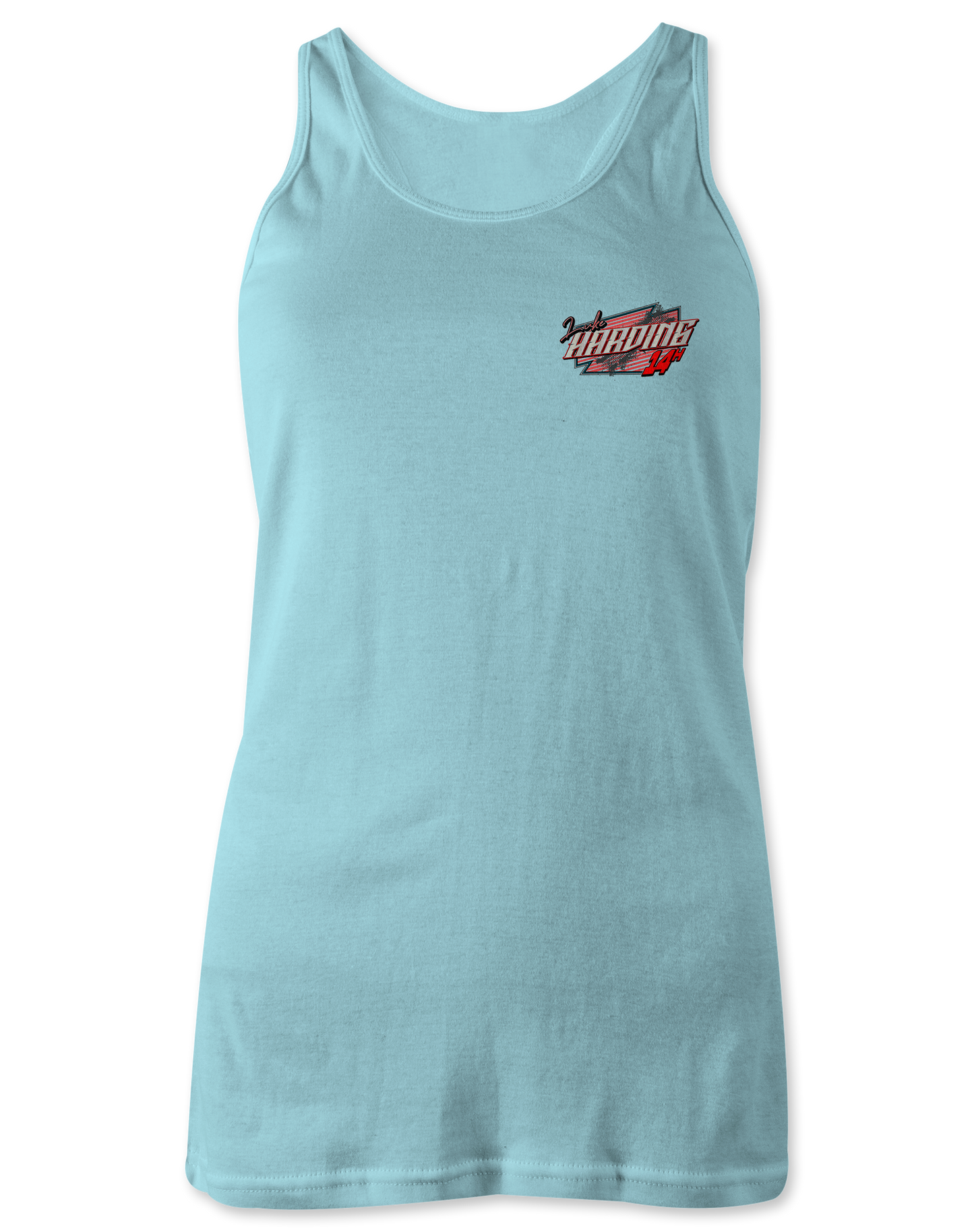 Luke Harding Tank Tops