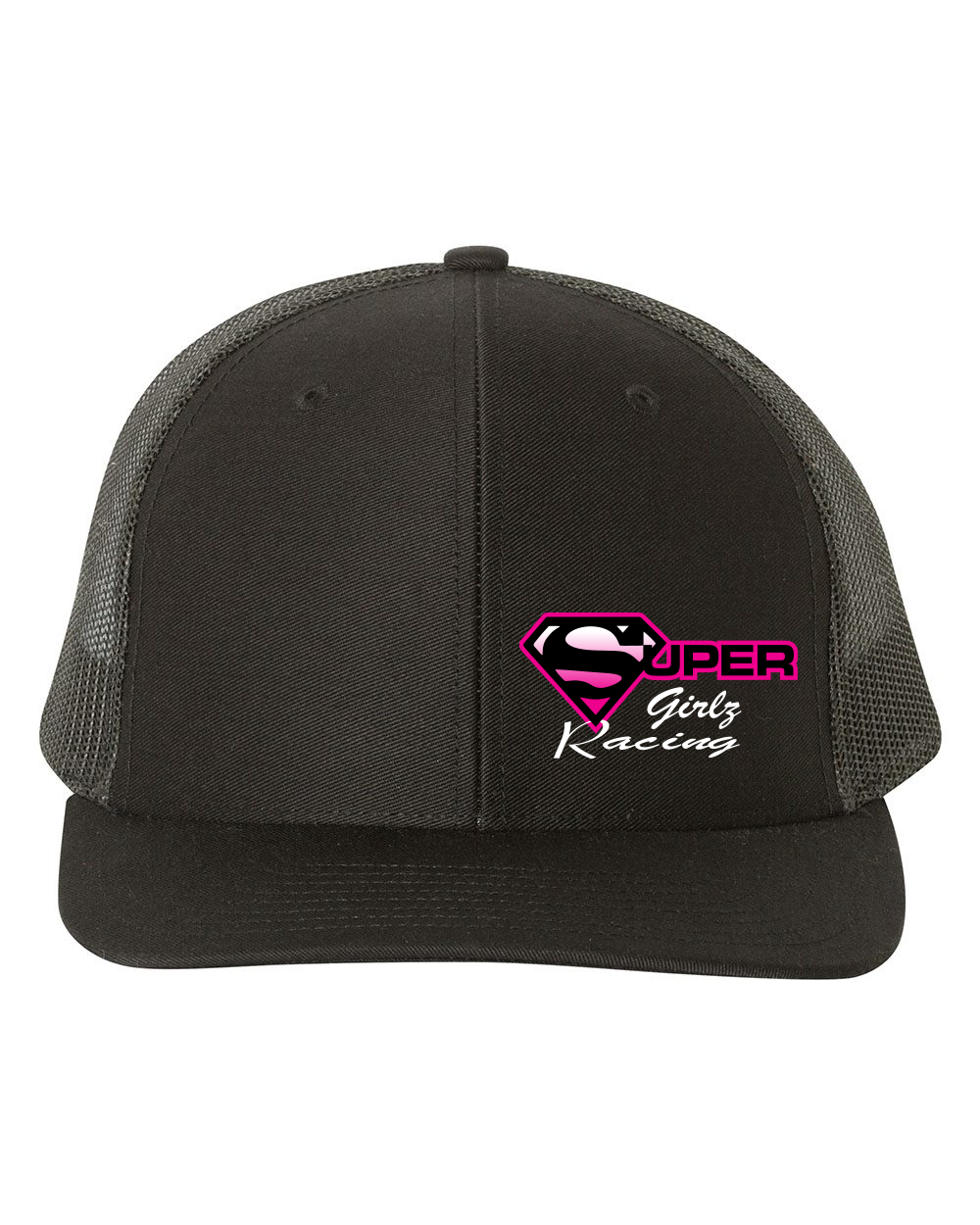 Super Girlz Racing Hats