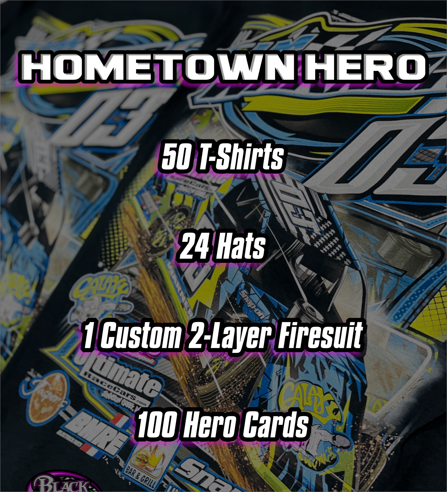Hometown Hero Package