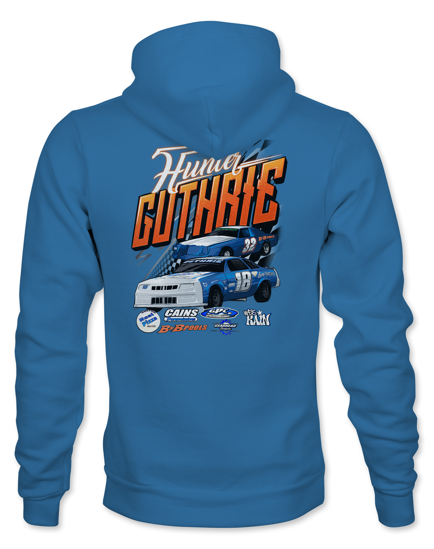 Hunter Guthrie 2021 Hoodies