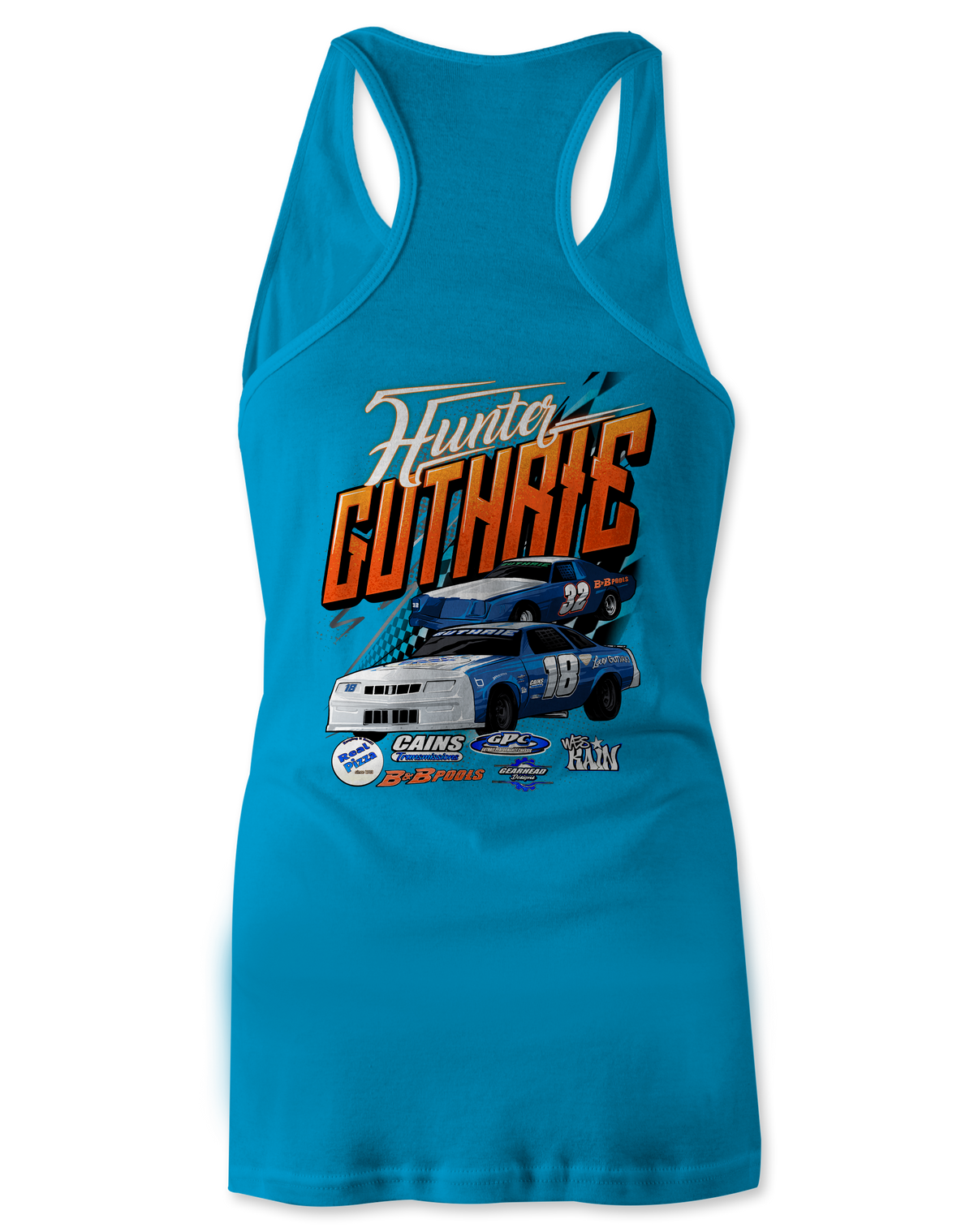 Hunter Guthrie 2021 Tank Tops