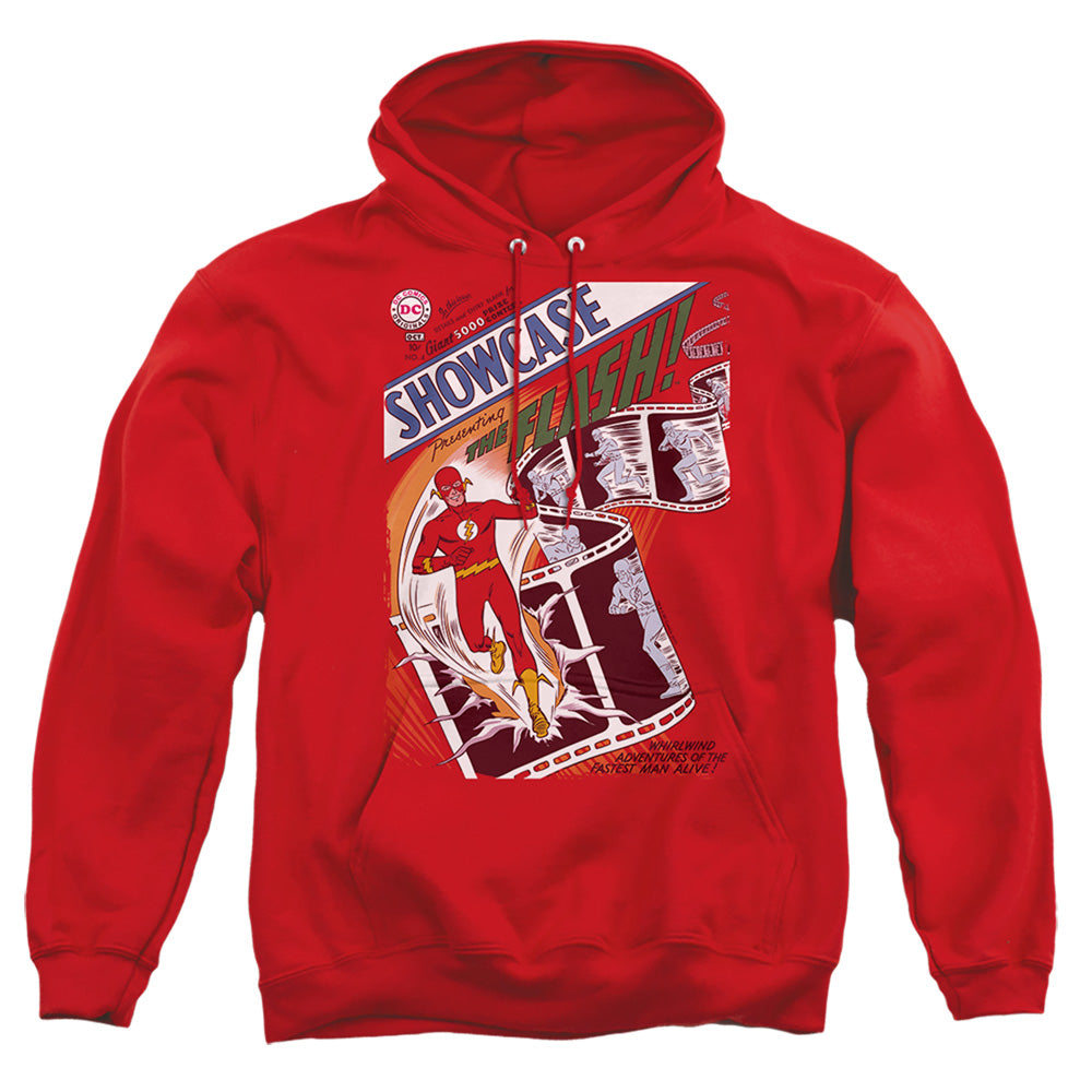 Justice League Of America Showcase #4 Cover Mens Hoodie Red Officially Licensed