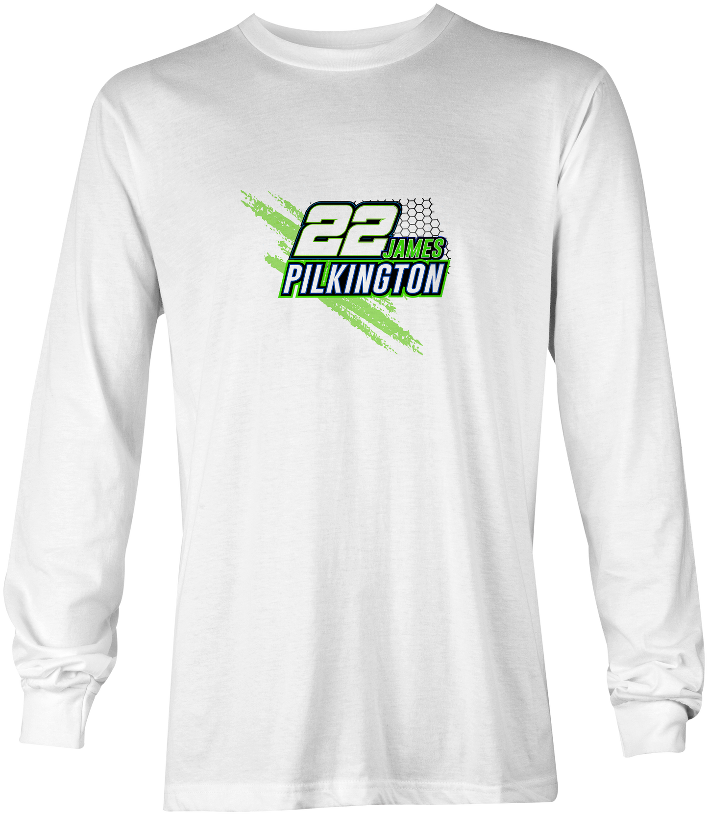 James Pilkington 2023 Long Sleeves