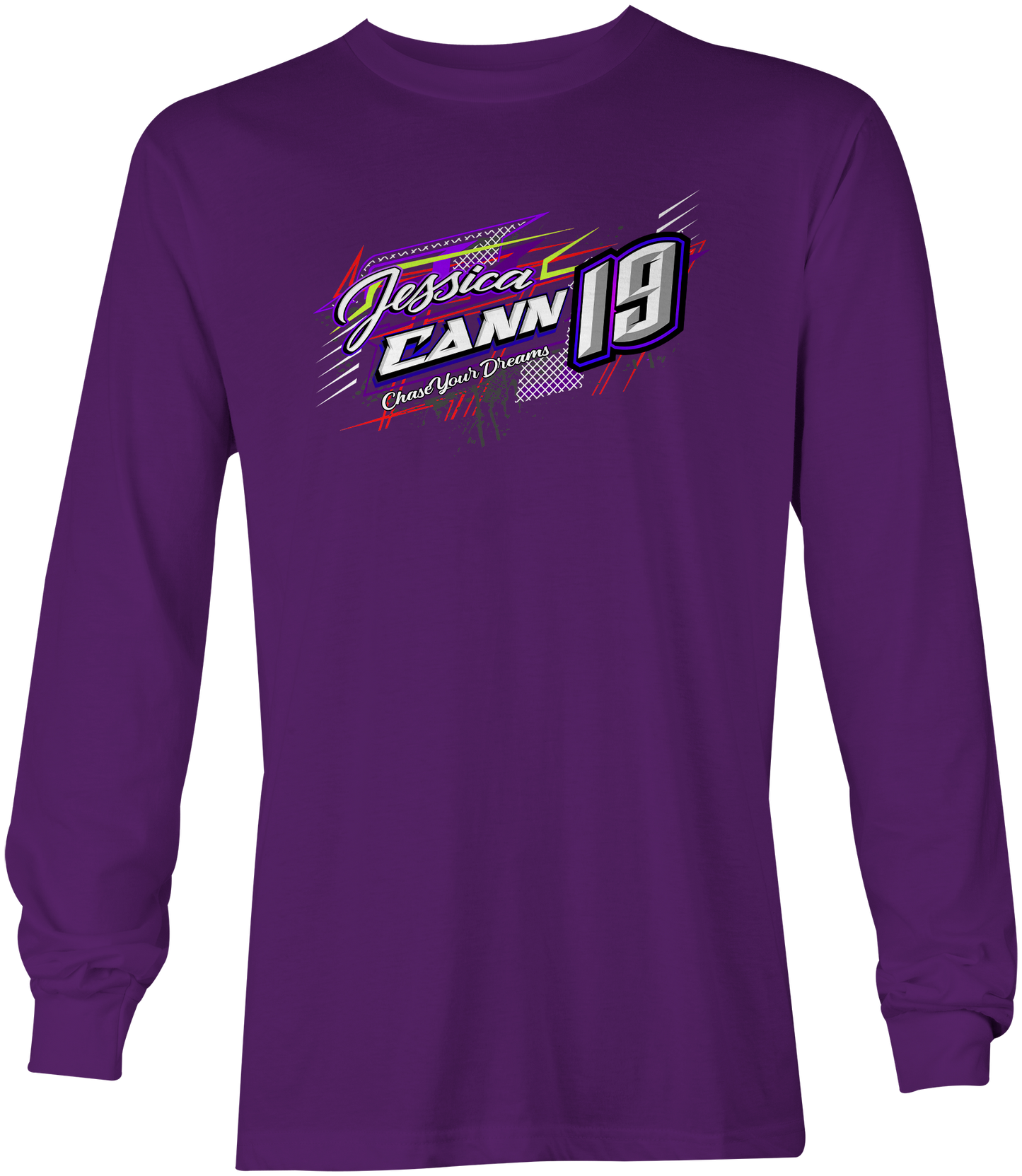 Jessica Cann 2022 Long Sleeves