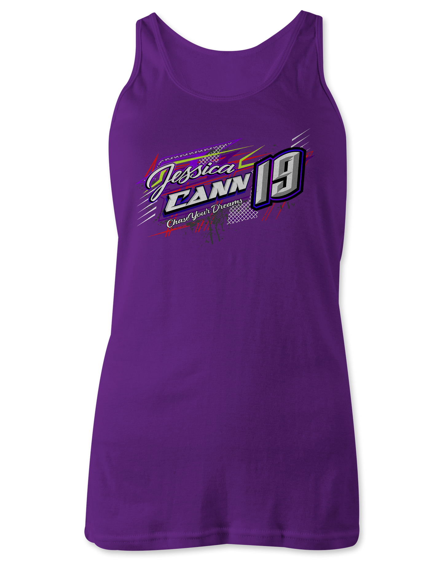 Jessica Cann 2022 Tank Tops