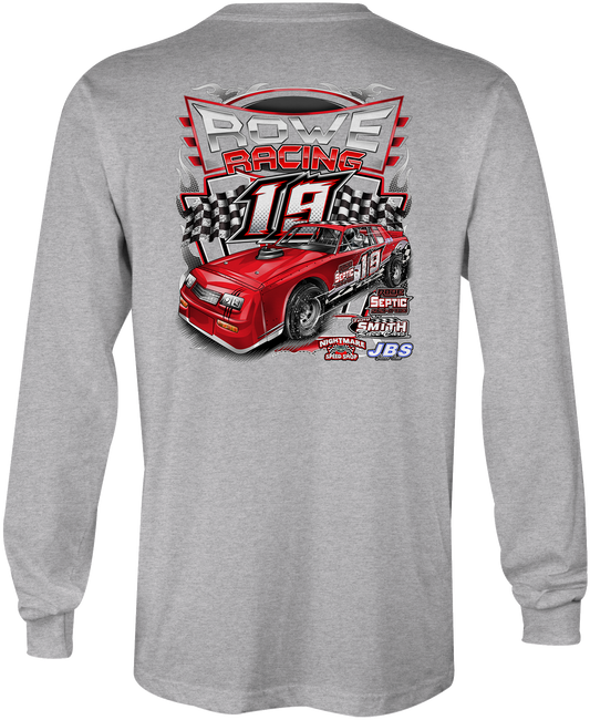 Jonathan Rowe 2023 Long Sleeves