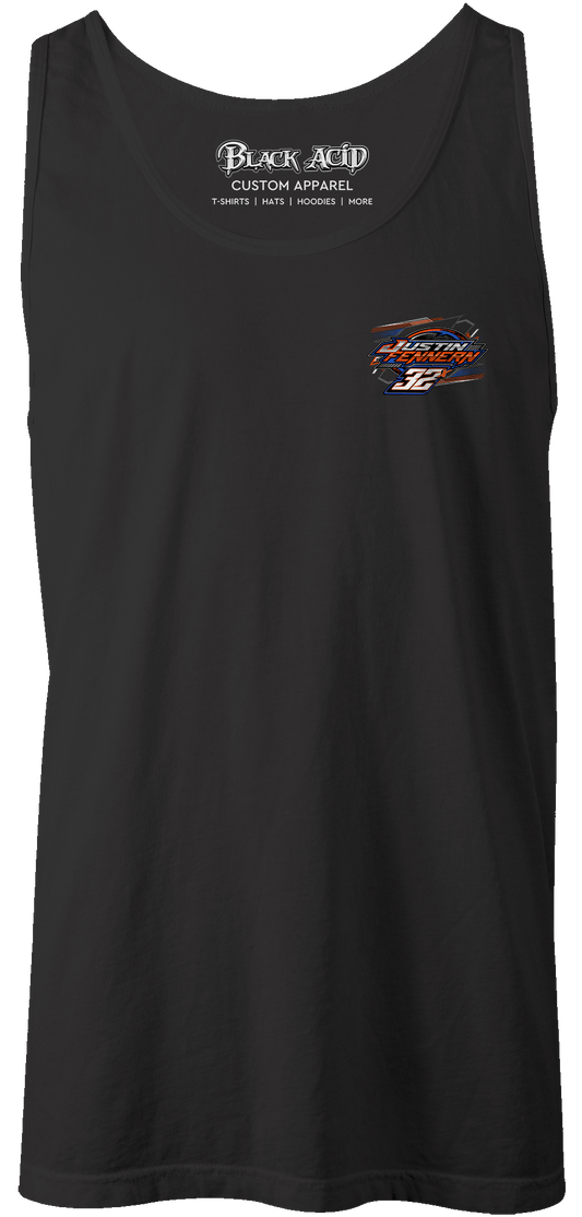 Justin Fennern 2023 Tank Tops