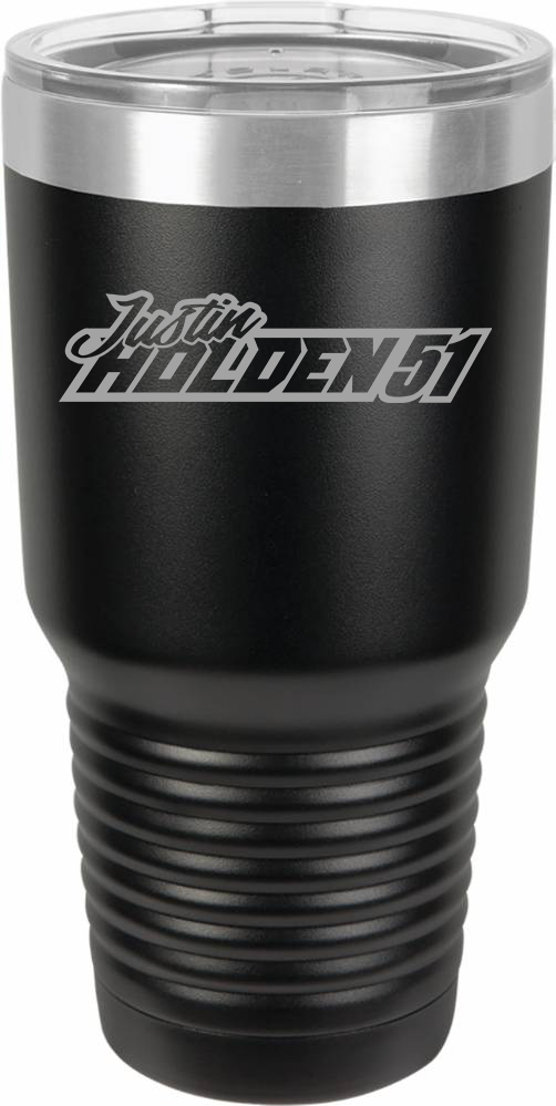 Justin Holden Tumblers