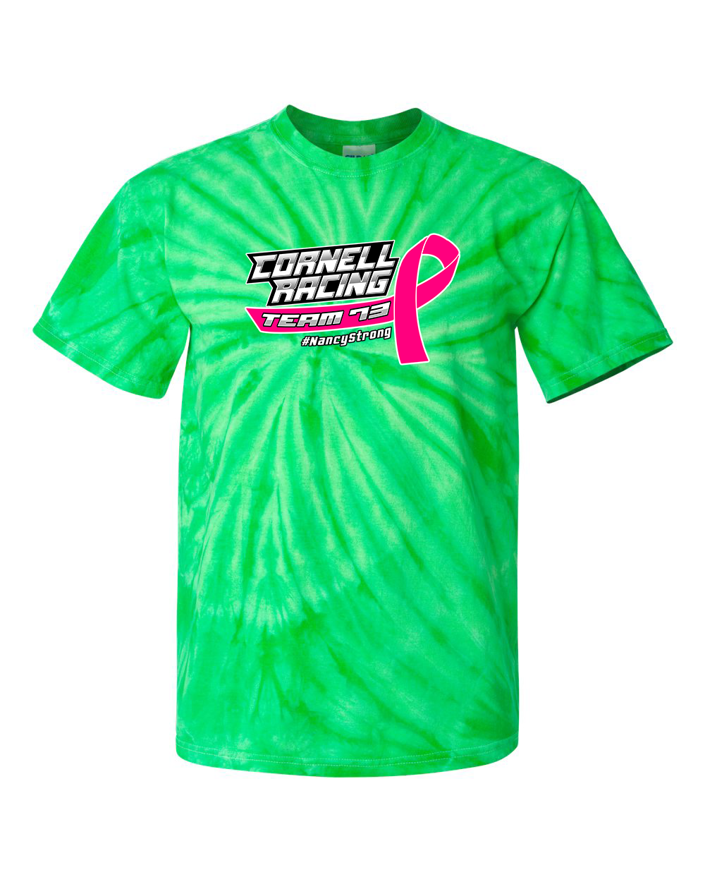 Cornell Racing TIE DYE