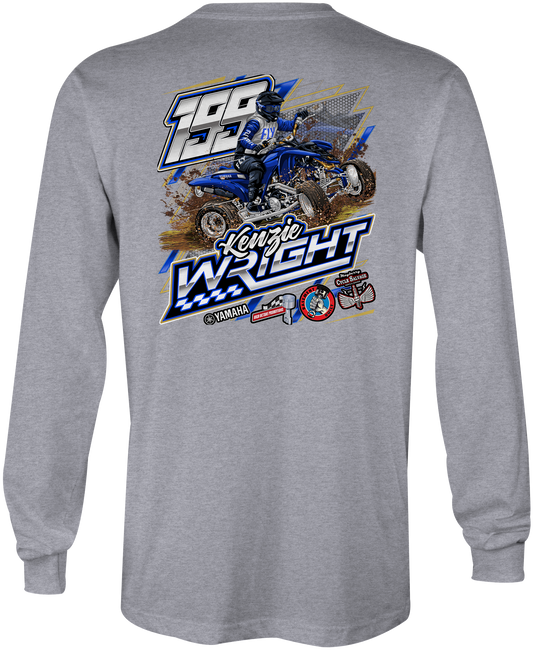 Kenzie Wright Long Sleeves