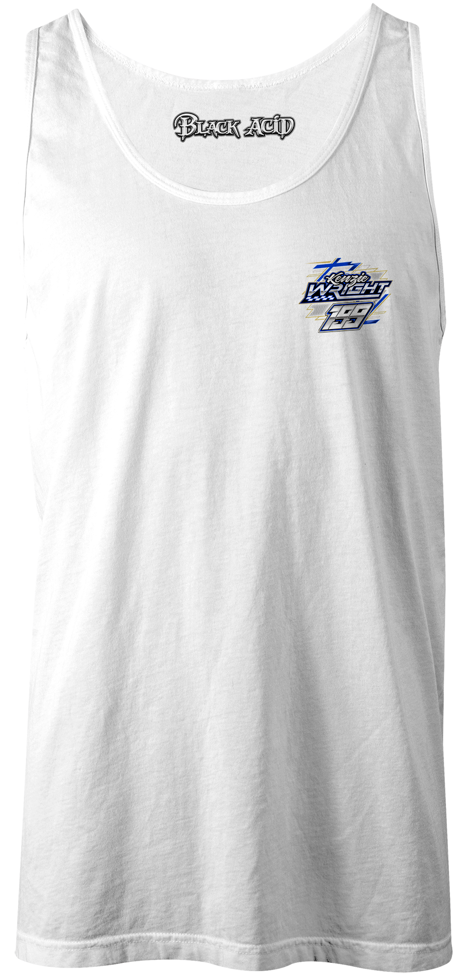 Kenzie Wright Tank Tops