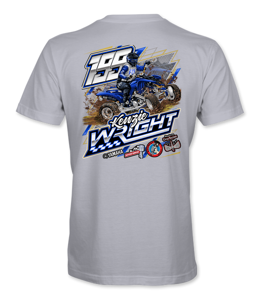 Kenzie Wright T-Shirts