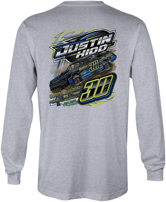 Justin Kidd Long Sleeves