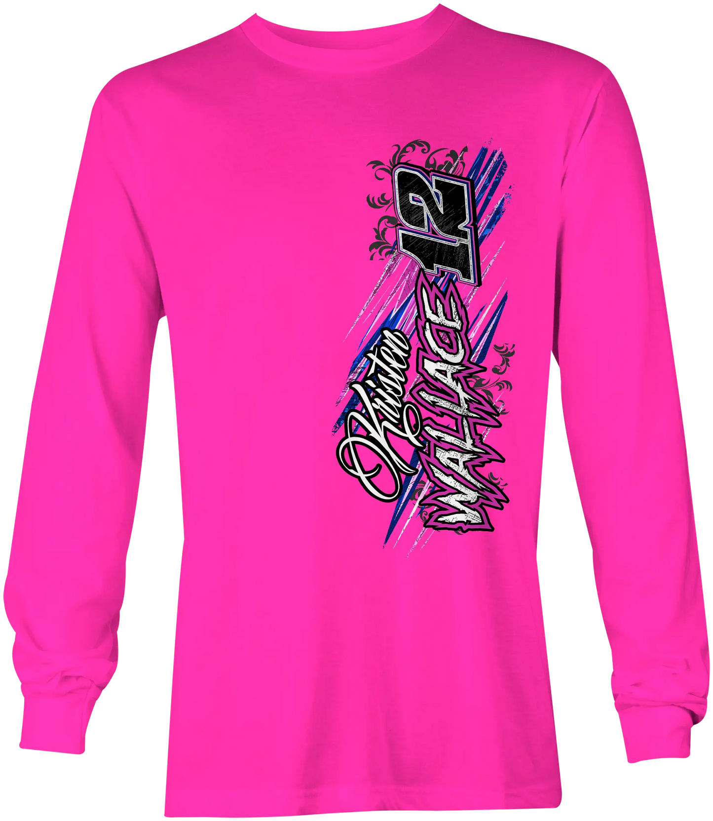 Kristen Wallace Long Sleeves