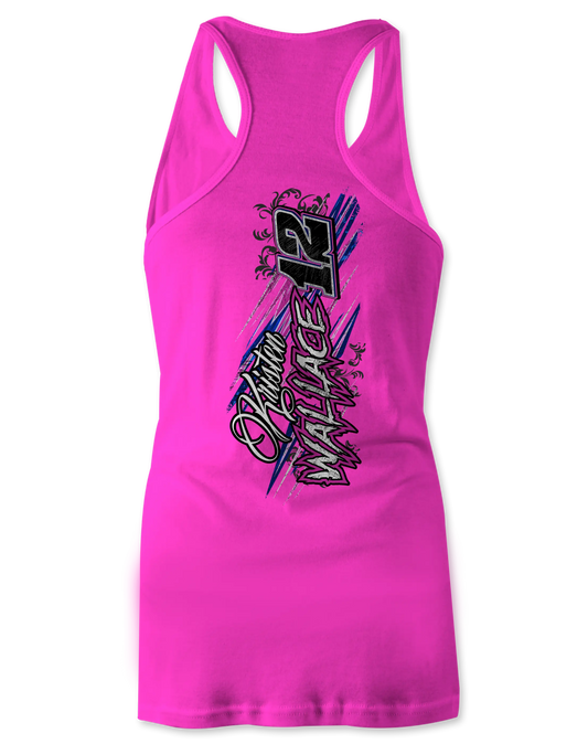 Kristen Wallace Tank Tops