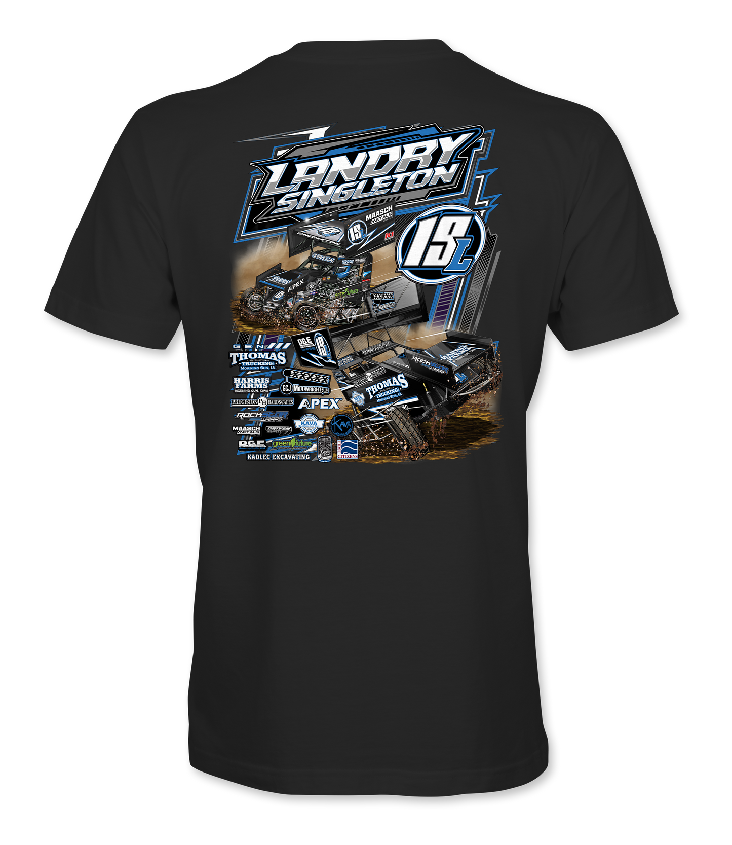 Landry Singleton T-Shirts