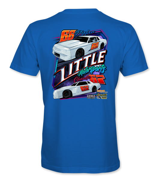 Little Motorsports T-Shirts