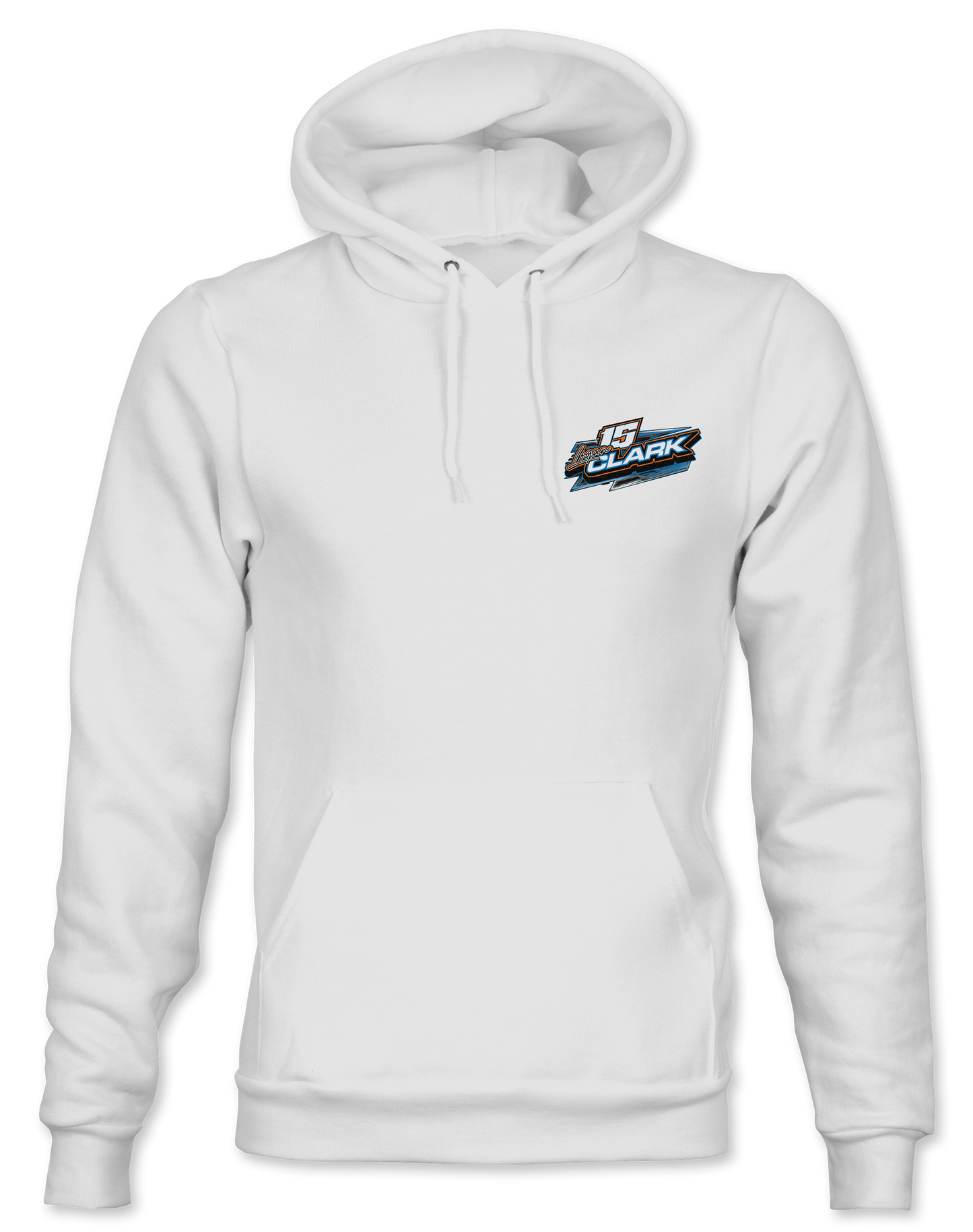 Logan Clark Mainline-Hajoca Hoodies