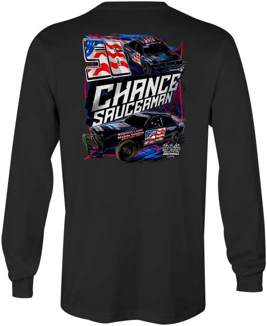 Chance Saucerman 2023 Long Sleeves