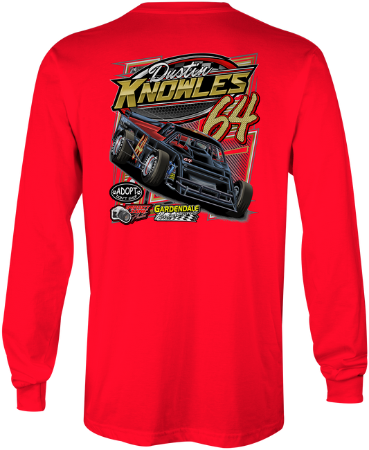 Dustin Knowles 2023 Long Sleeves