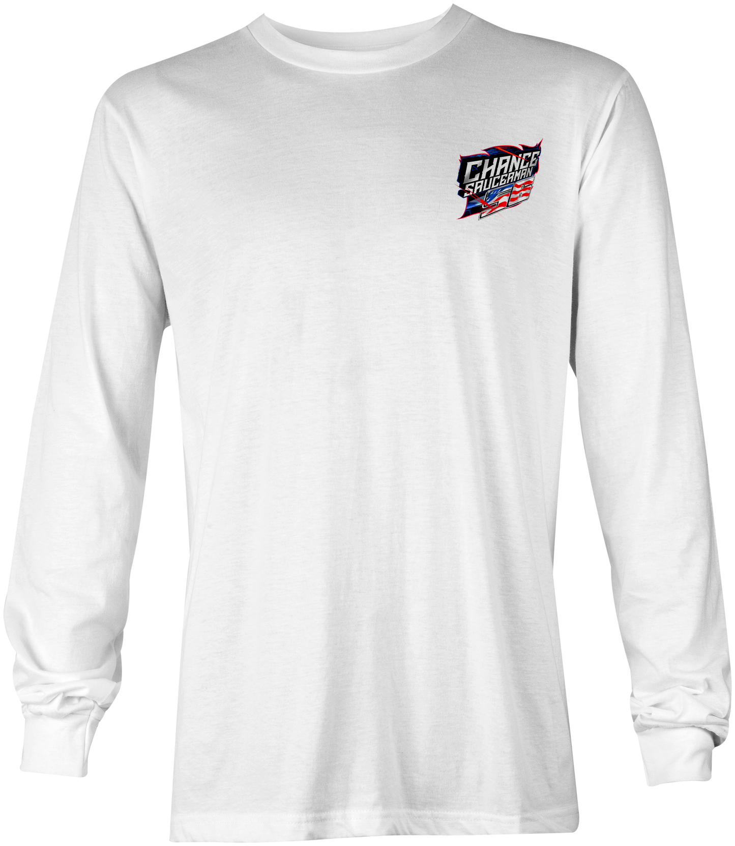 Chance Saucerman 2023 Long Sleeves