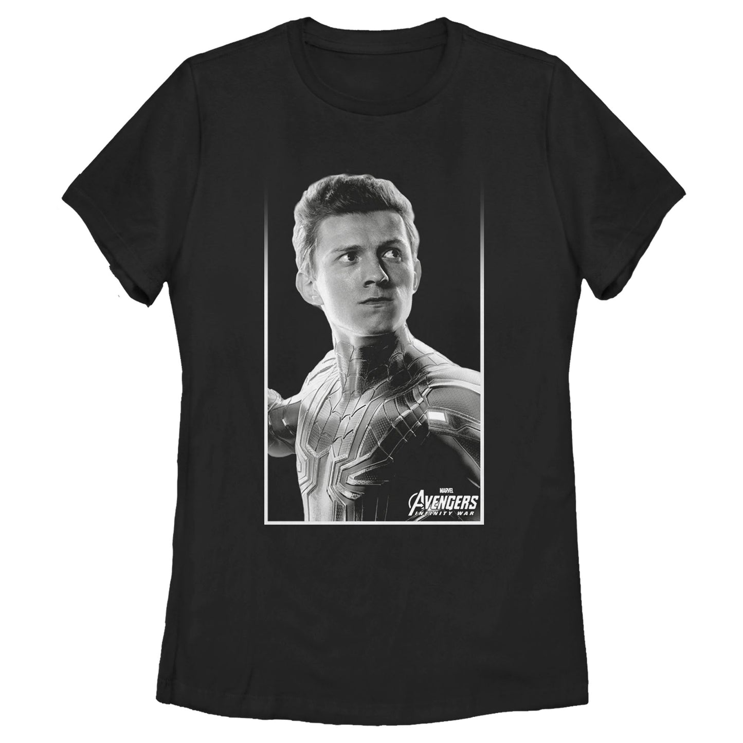 Marvel Parker Womens T Shirt