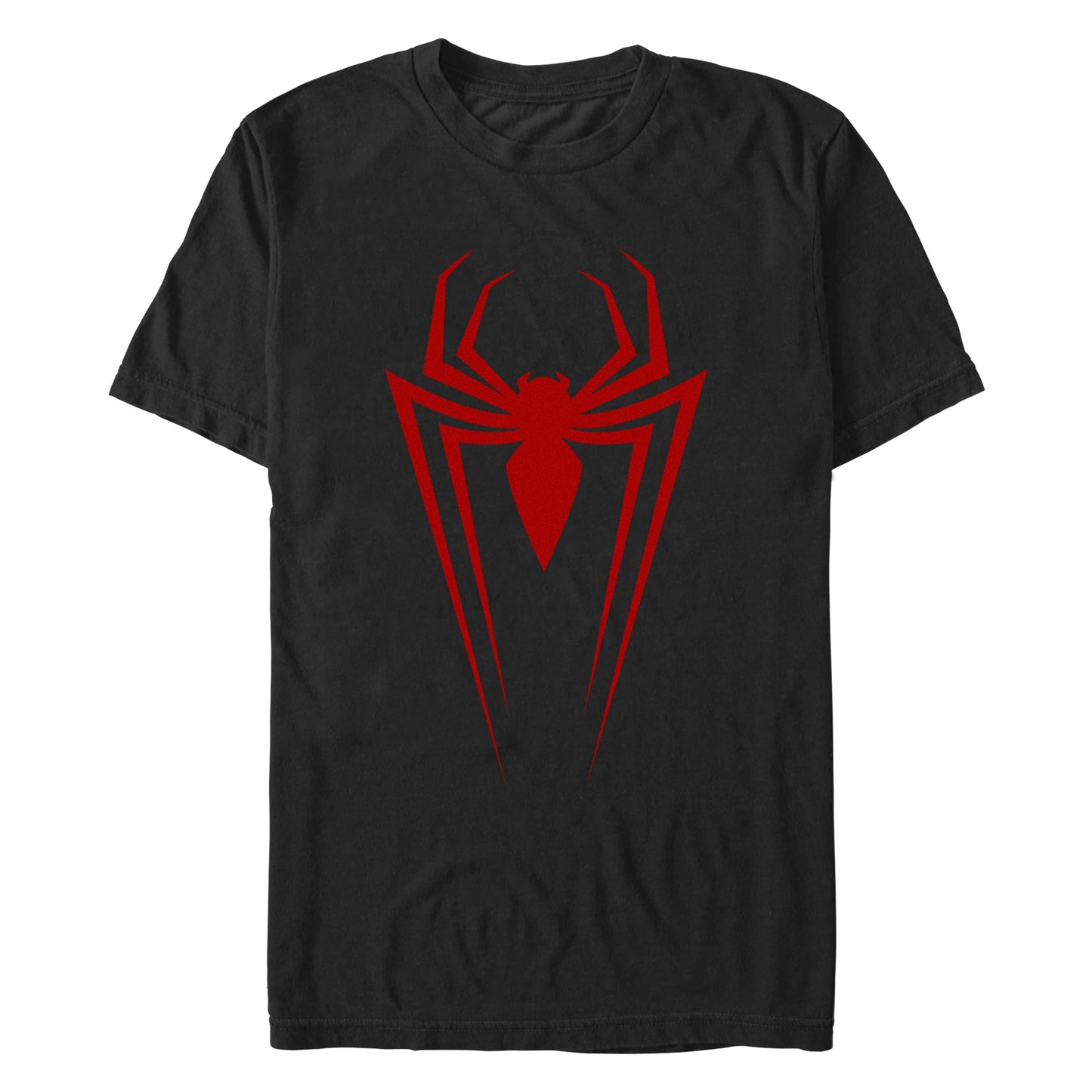 Marvel Long Spider Mens T Shirt