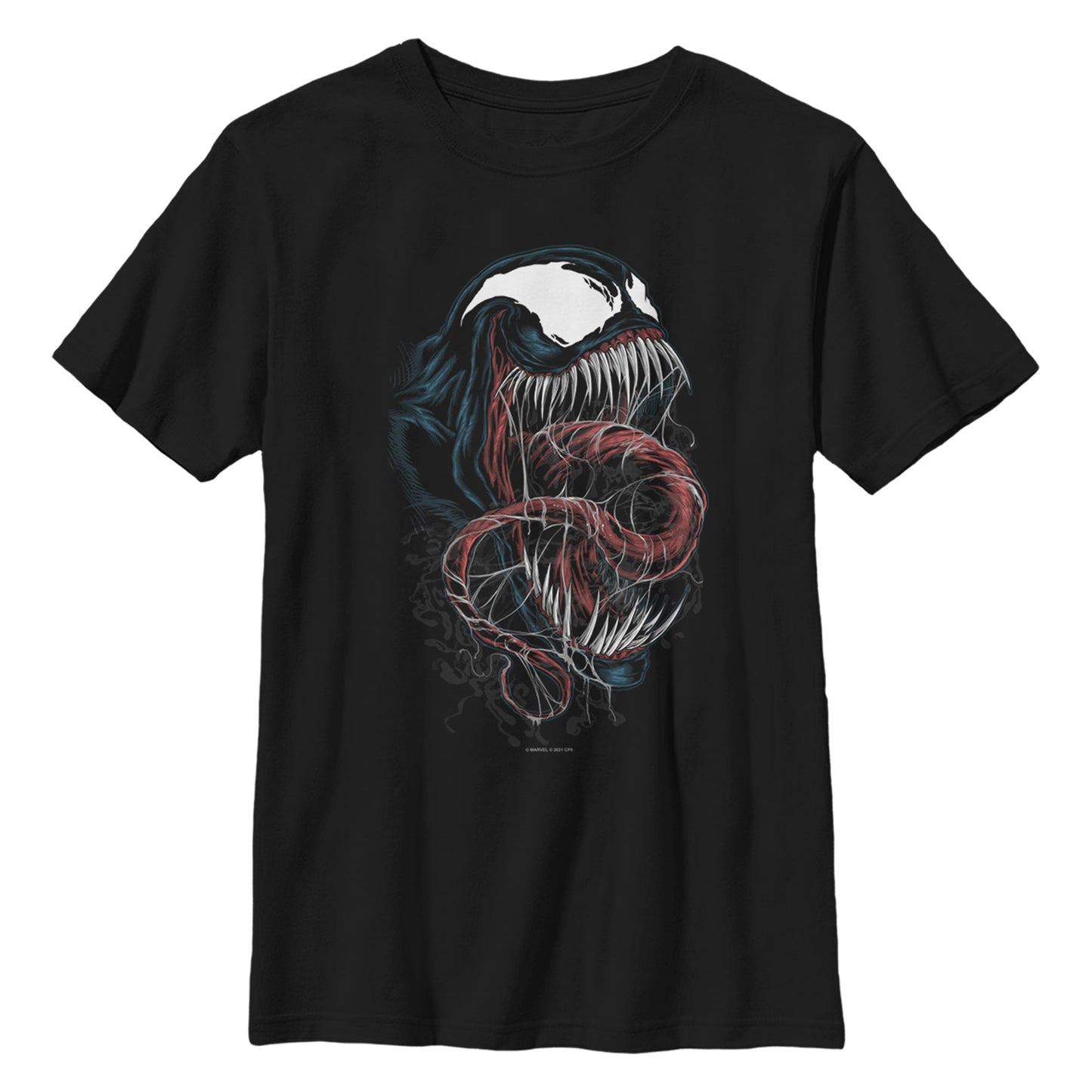 Marvel Venom Boys T Shirt
