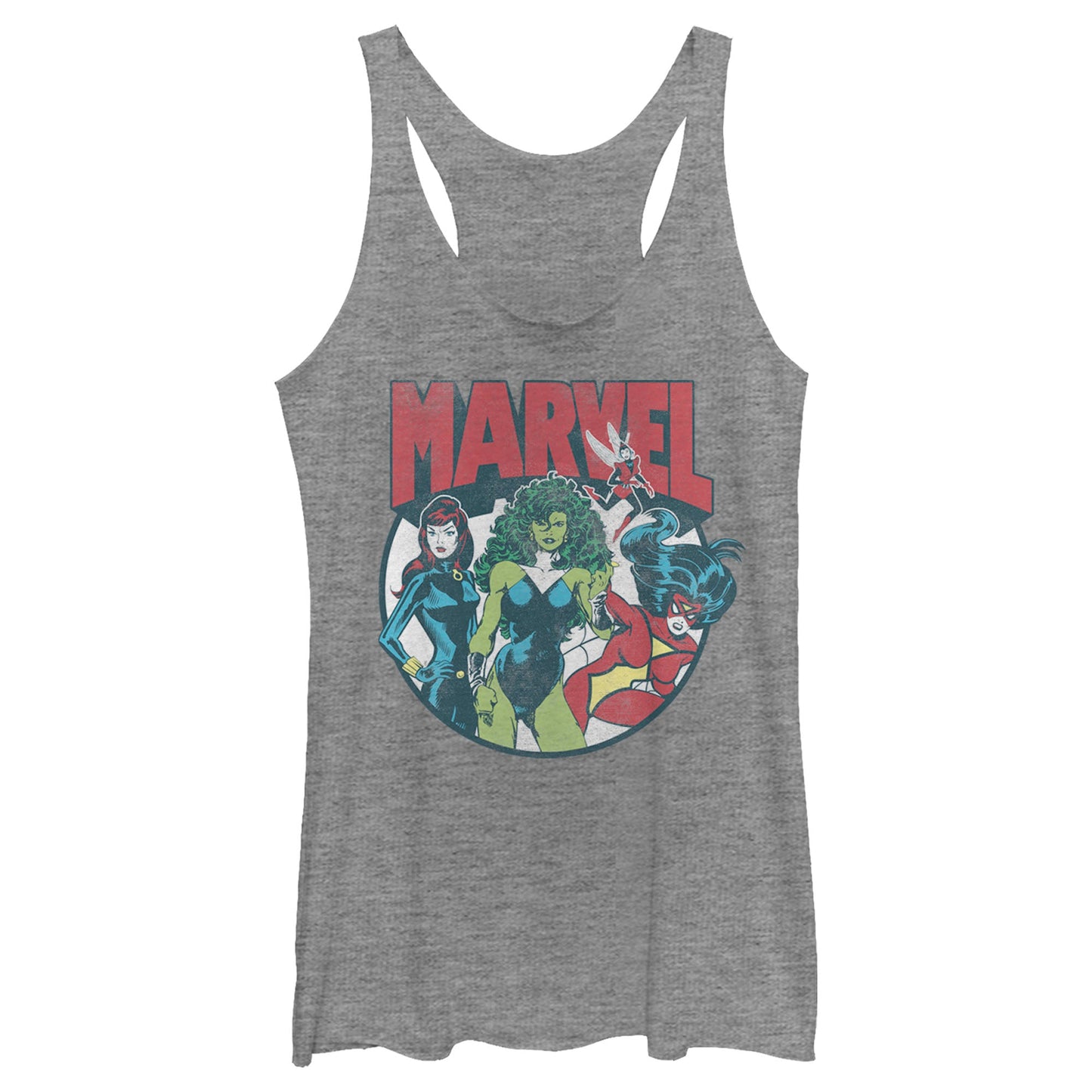 Marvel Marvel Gals Junior's Tank Top Shirt