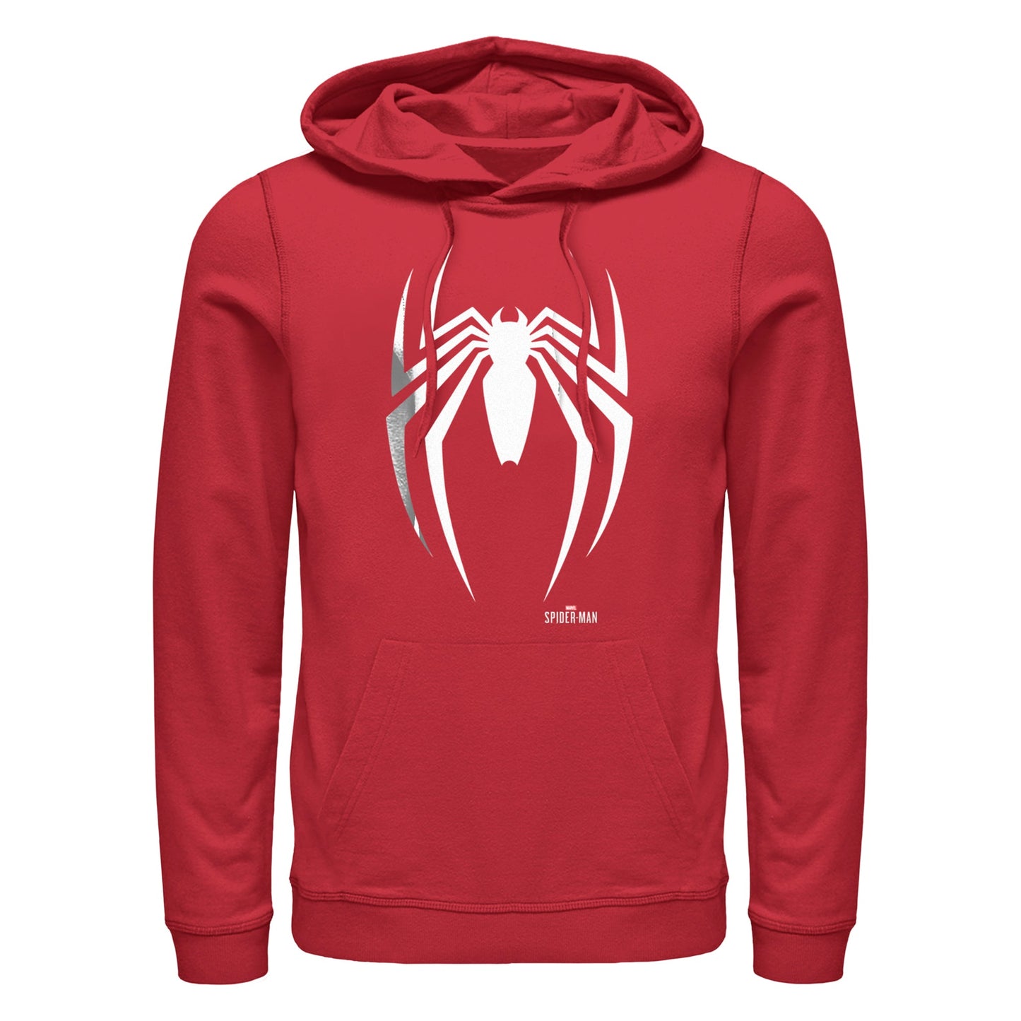 Marvel Spider-Man Gamerverse Mens Lightweight Hoodie