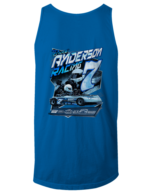 Anderson Racing Tank Tops