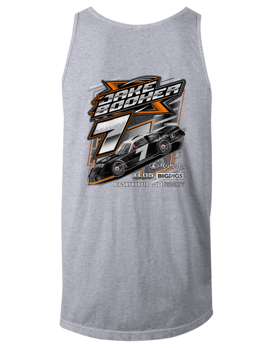 Jake Booher Tank Tops