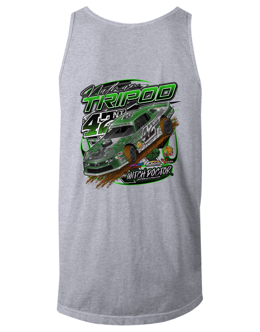 Nathan Tripod Tank Tops