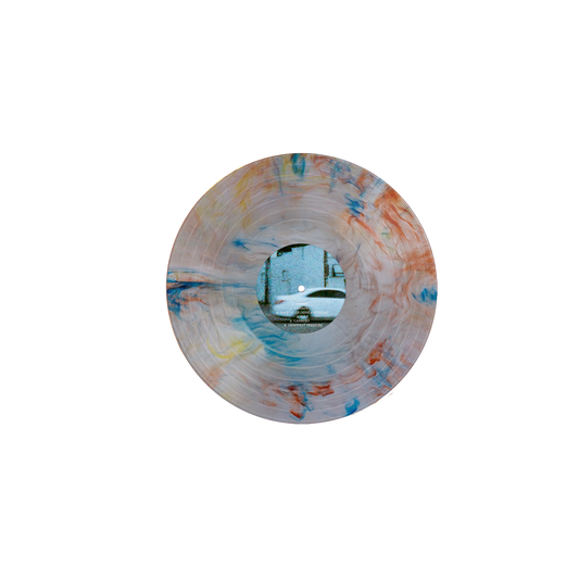 Relate. - Have I Ever Done Anything? on Marble Colorado Flag Vinyl