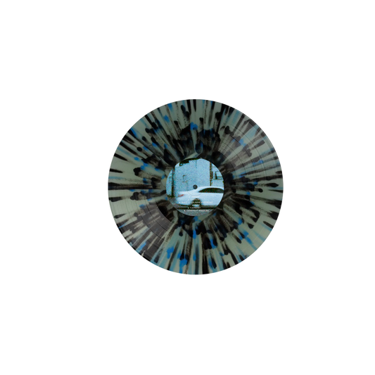 Relate. - Have I Ever Done Anything? on Coke Bottle Clear with Splatter Vinyl