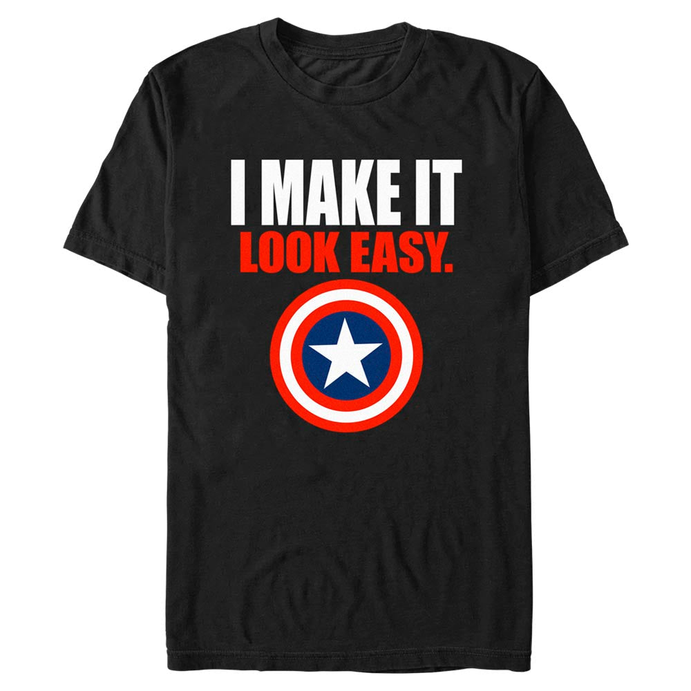 Marvel I Make It Mens T Shirt