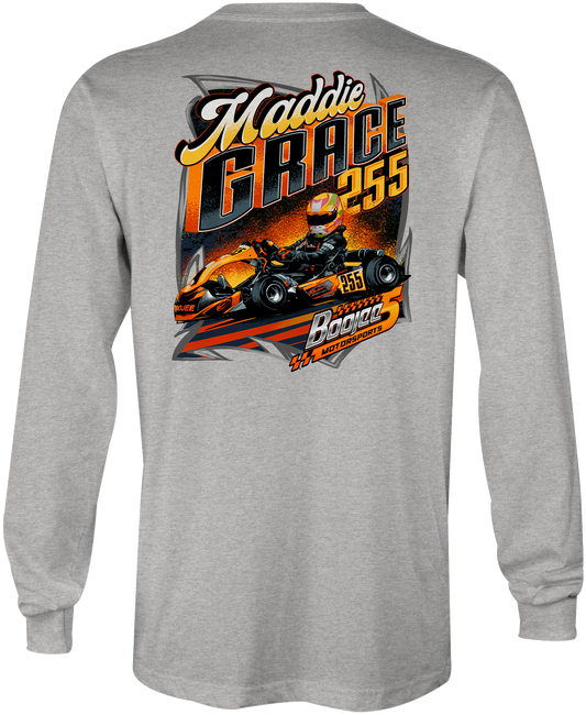 Maddie Grace Long Sleeves