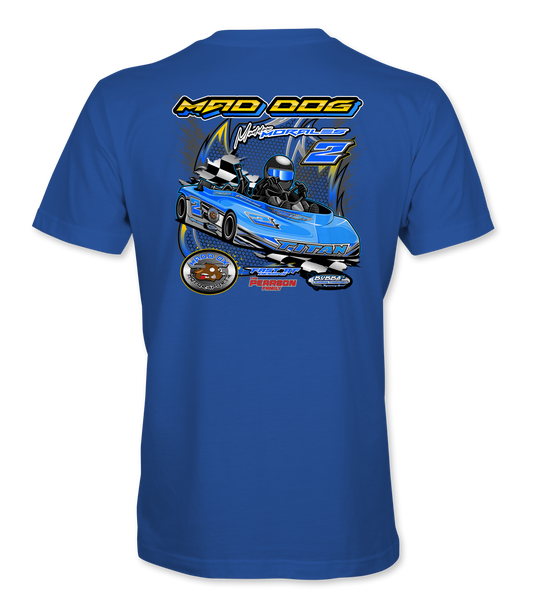 Maddox Morales T-Shirts