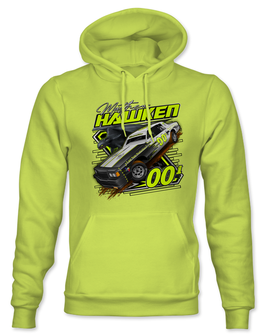 Matthew Hawken Hoodies