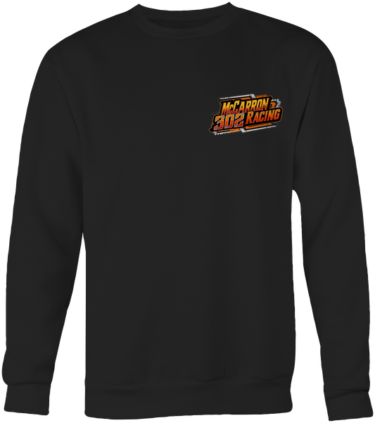 Steve McCarron Crewneck Sweatshirts