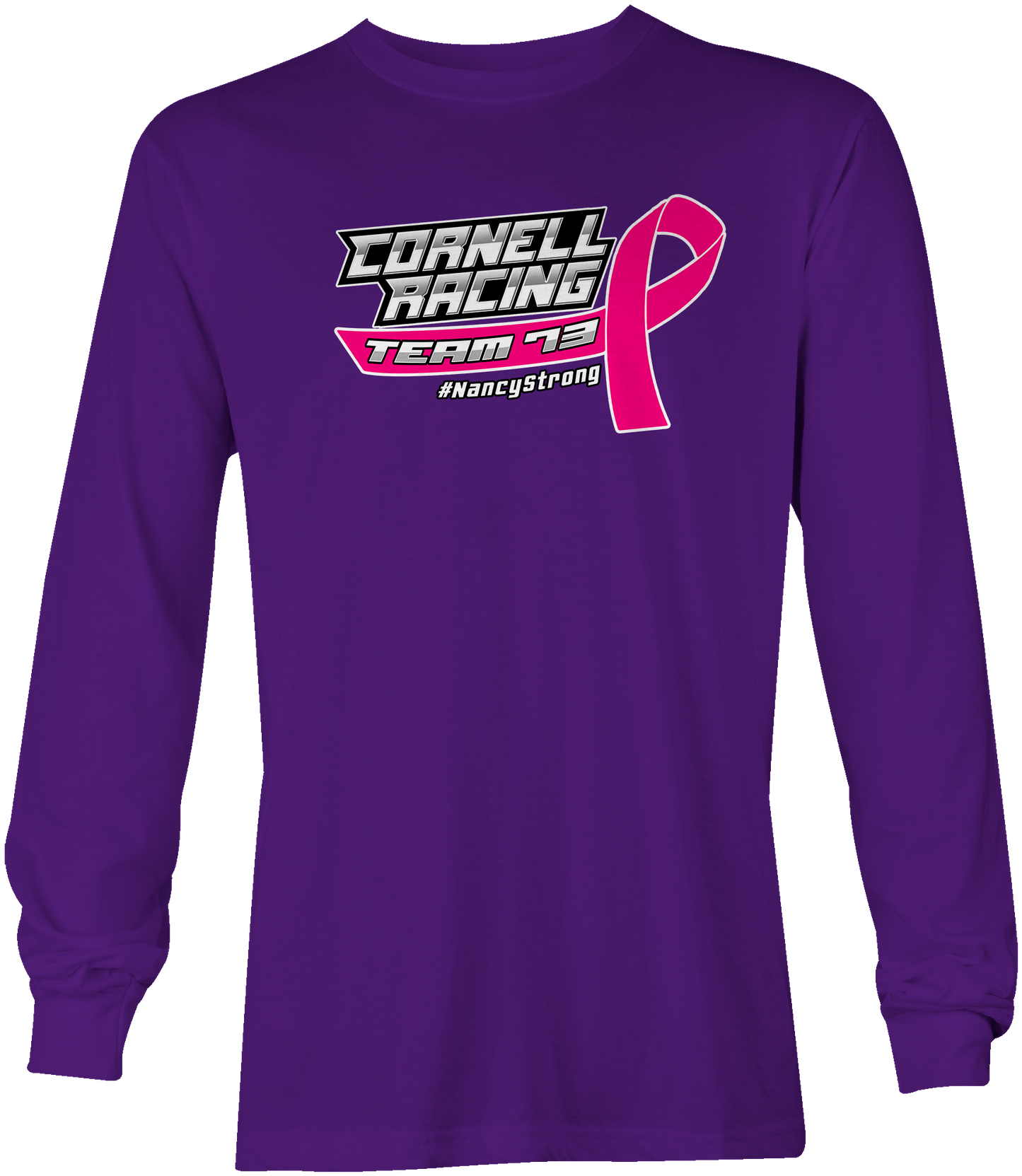 Cornell Racing Long Sleeves