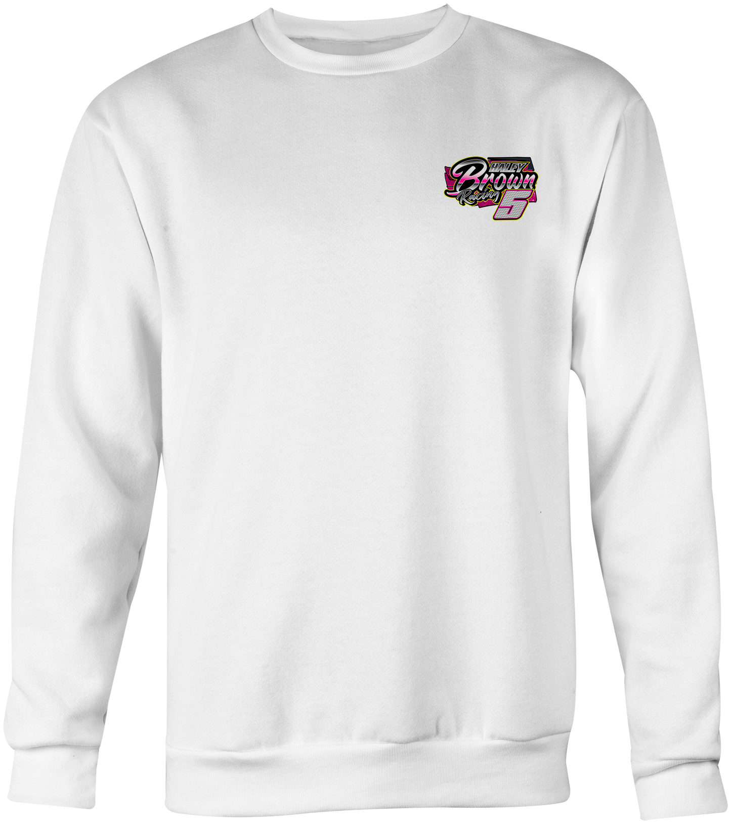 Haley Brown Car Design 2025 Crewneck Sweatshirts