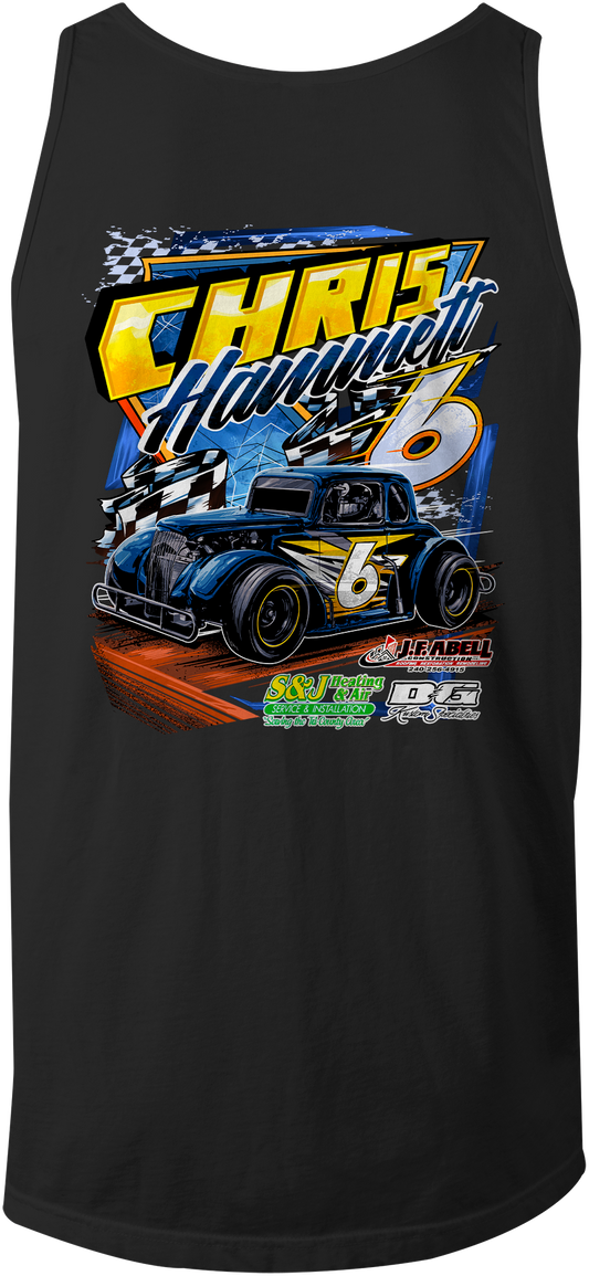 Chris Hammett 2023 Tank Tops