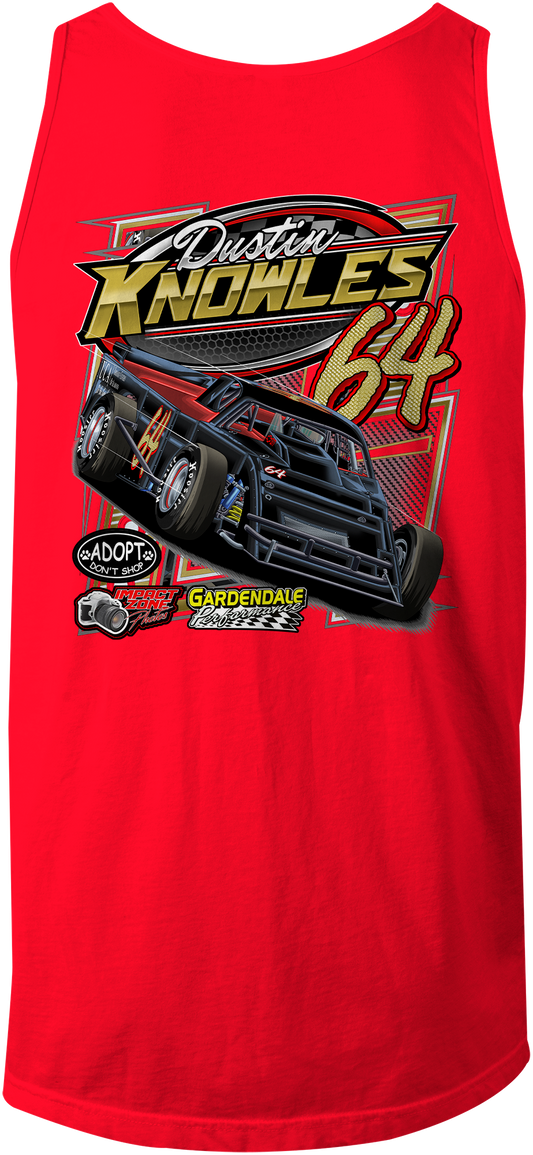 Dustin Knowles 2023 Tank Tops