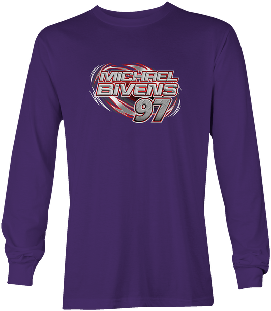 Michael Bivens Long Sleeves