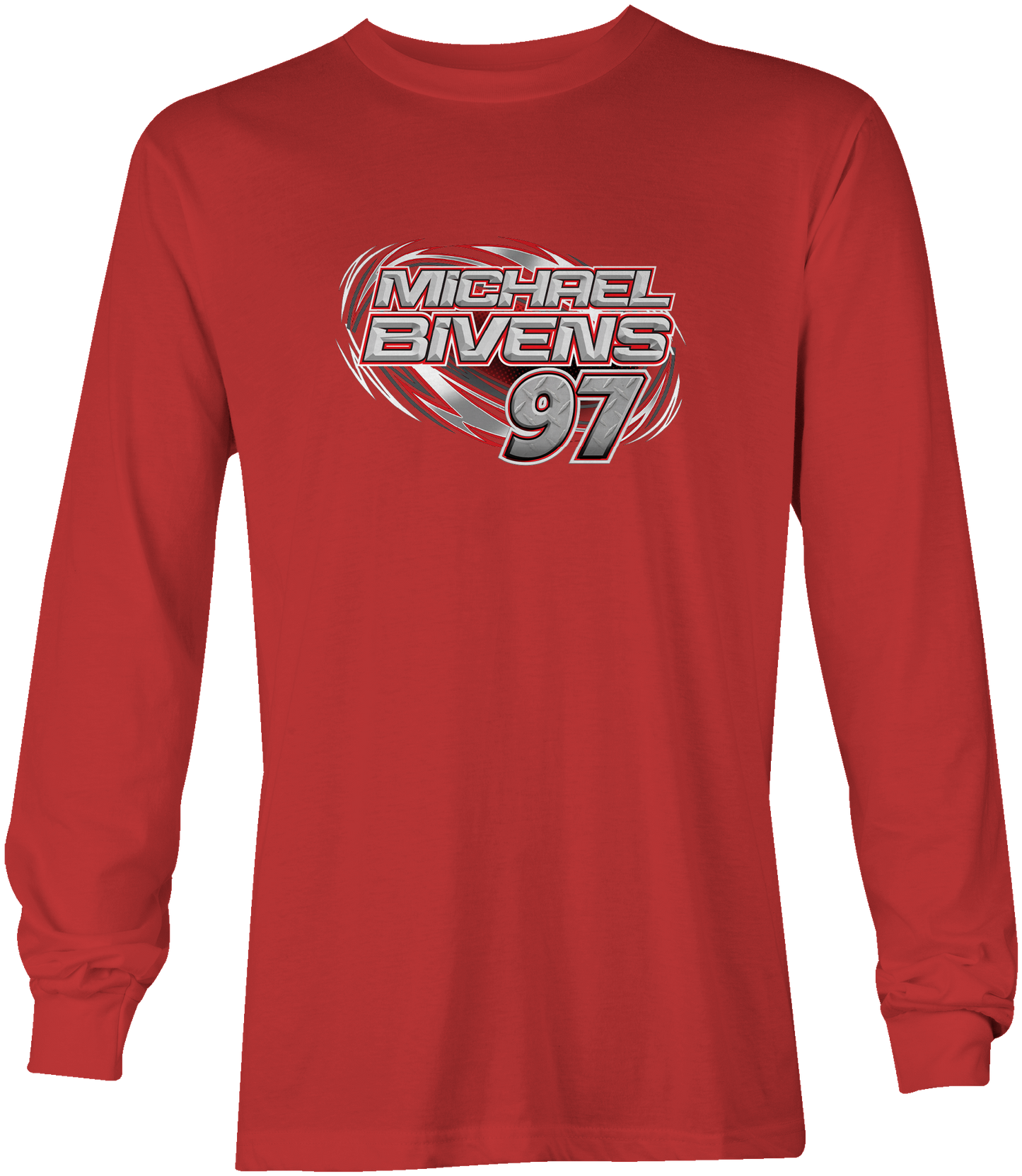 Michael Bivens Long Sleeves