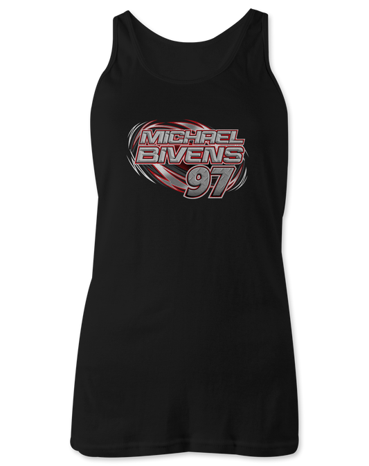 Michael Bivens Ladies Tank Tops