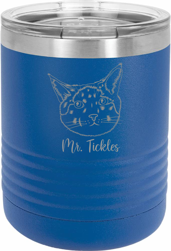 Mr. Tickles Tumblers